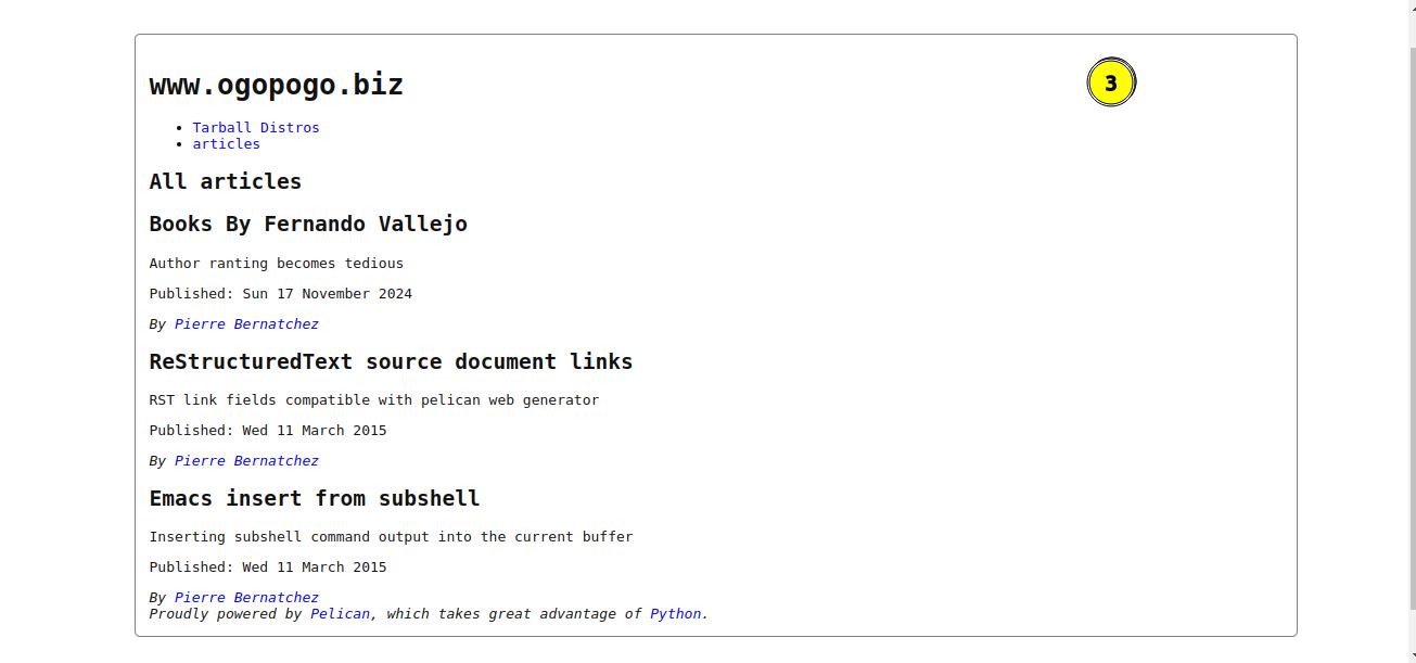 Example basic